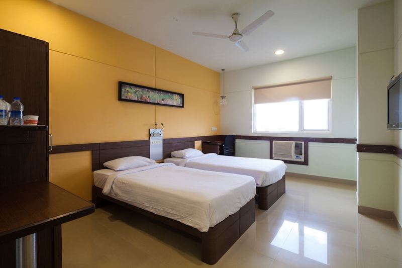 Photo of Ginger Mumbai Andheri (MIDC), 3-star hotel in Mumbai (and vicinity)