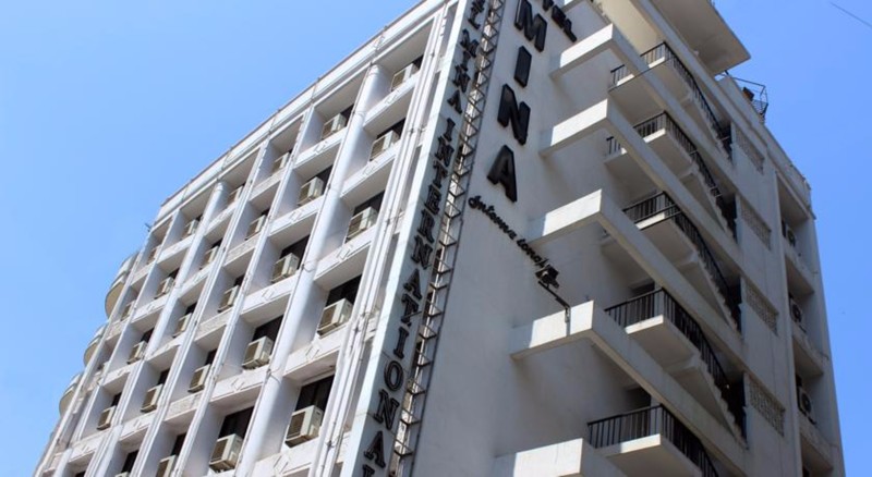 Hotel Mina International exterior, 3-Star hotel in Mumbai (and vicinity)