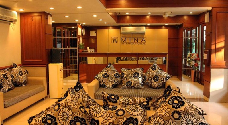 Photo of Hotel Mina International, 3-star hotel in Mumbai (and vicinity)