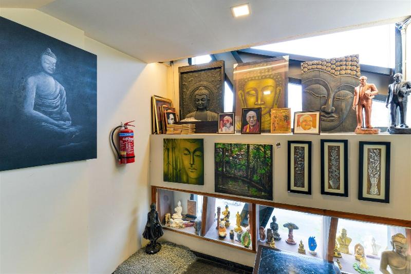 Photo of Dragonfly - The Art Hotel, 4-star hotel in Mumbai (and vicinity)