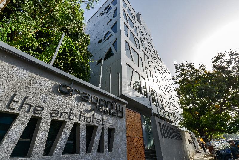 Photo of Dragonfly - The Art Hotel, 4-star hotel in Mumbai (and vicinity)