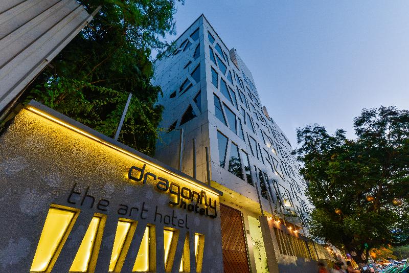 Photo of Dragonfly - The Art Hotel, 4-star hotel in Mumbai (and vicinity)