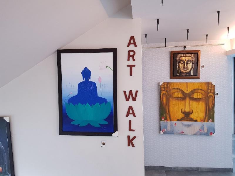 Photo of Dragonfly - The Art Hotel, 4-star hotel in Mumbai (and vicinity)
