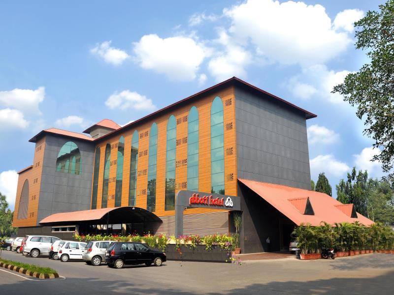 Abbott Hotel exterior, 3-Star hotel in Mumbai (and vicinity)
