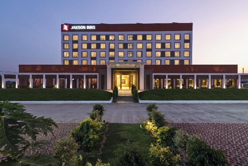 Photo of Jakson Inns, 4-star hotel in Phaltan