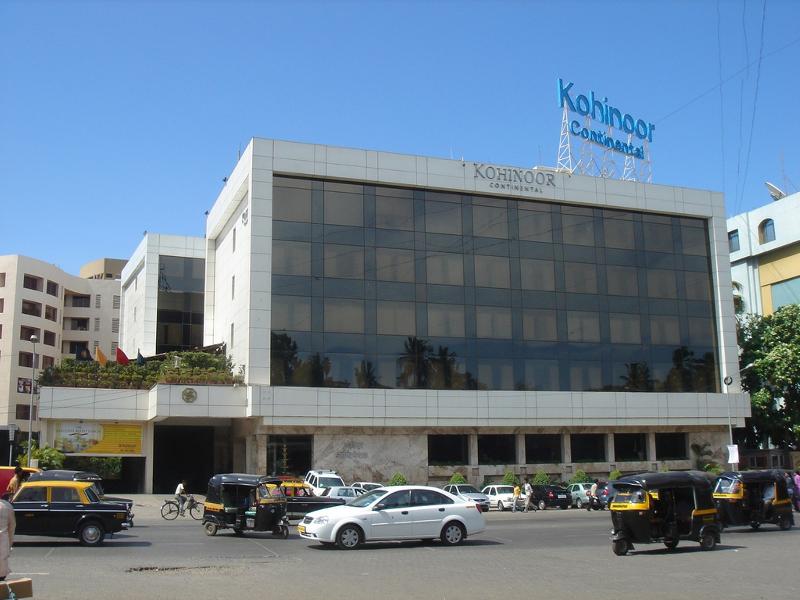 Photo of Hotel Kohinoor Continental, Airport - Newly Renovated, 3-star hotel in Mumbai (and vicinity)