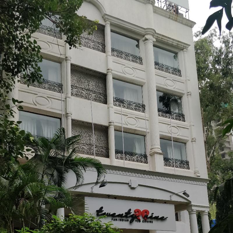 VITS Sharanam, Thane exterior, 3-Star hotel in Mumbai (and vicinity)