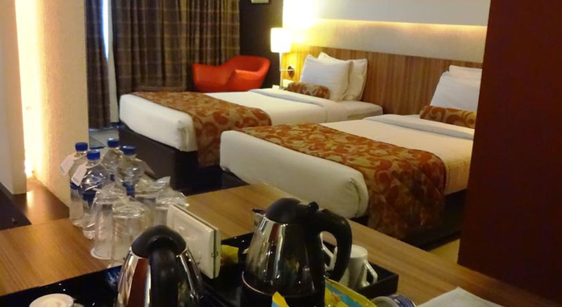Photo of Hotel Satkar Residency, 3-star hotel in Mumbai (and vicinity)