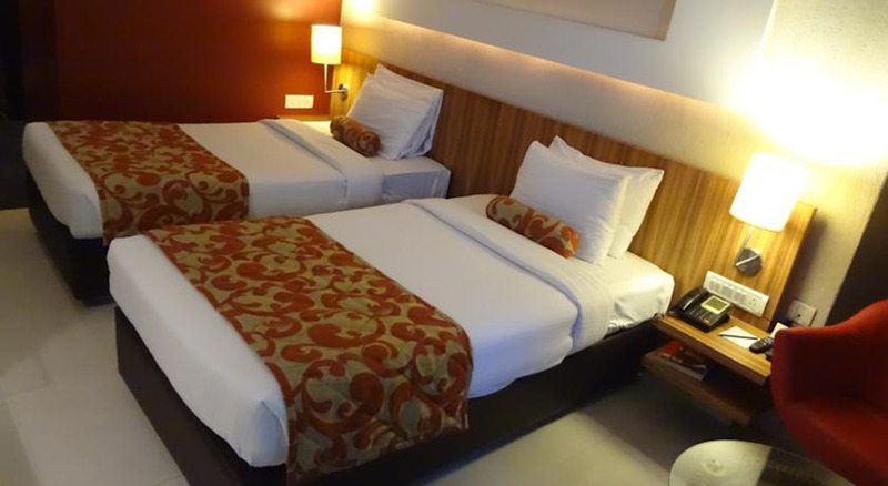 Photo of Hotel Satkar Residency, 3-star hotel in Mumbai (and vicinity)