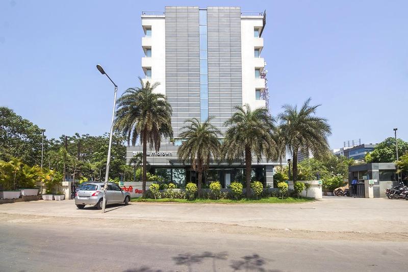 Photo of Hotel Yogi Midtown, 3-star hotel in Mumbai (and vicinity)