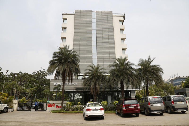 Photo of Hotel Yogi Midtown, 3-star hotel in Mumbai (and vicinity)