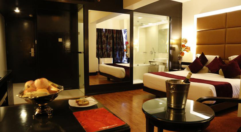 Photo of Hotel Yogi Midtown, 3-star hotel in Mumbai (and vicinity)