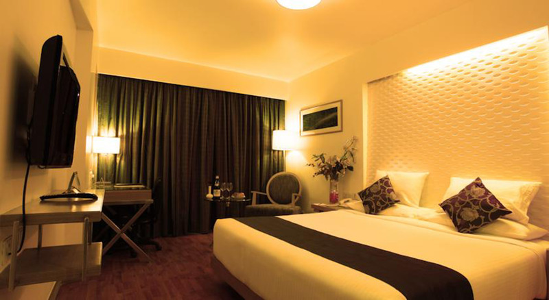 Photo of Hotel Yogi Midtown, 3-star hotel in Mumbai (and vicinity)