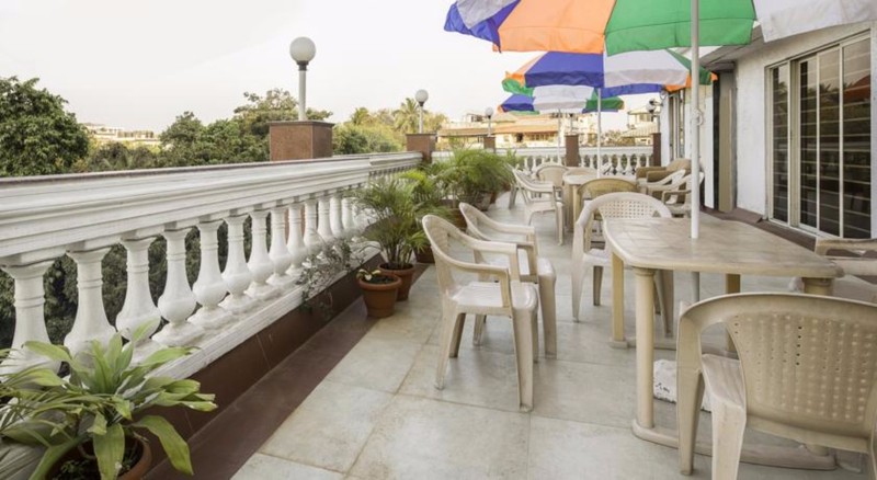Garden Hotel exterior, 3-Star hotel in Mumbai (and vicinity)