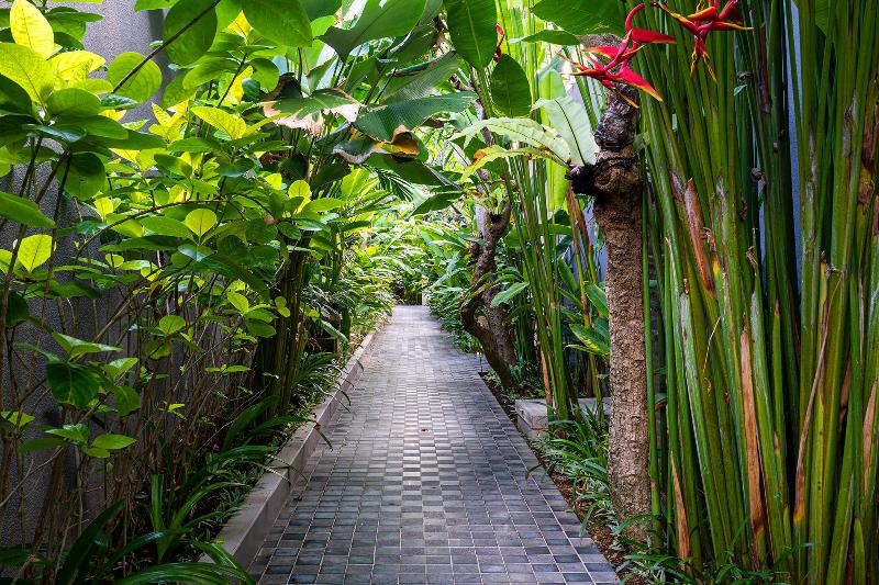 Singgah Villas Seminyak, Singapore