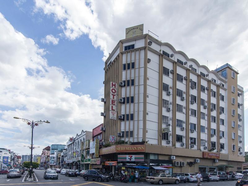 OYO 680 Seremban Inn, 2-star hotel in Seremban