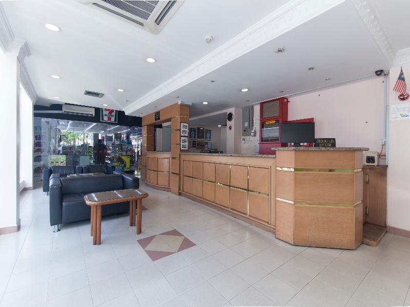 Photo of OYO 680 Seremban Inn, 2-star hotel in Seremban