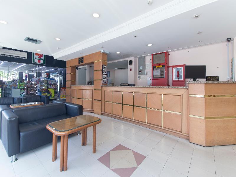 Photo of OYO 680 Seremban Inn, 2-star hotel in Seremban