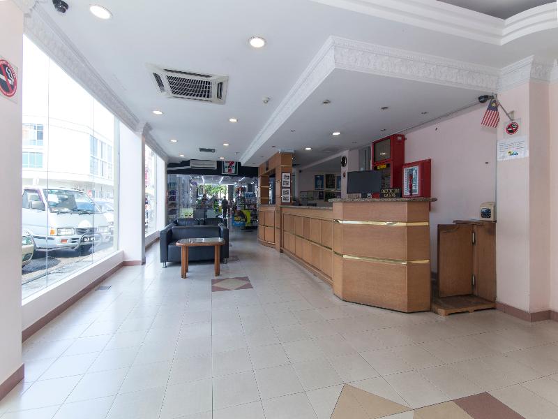 Photo of OYO 680 Seremban Inn, 2-star hotel in Seremban