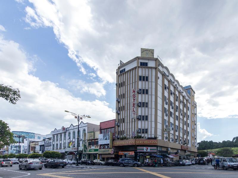 Photo of OYO 680 Seremban Inn, 2-star hotel in Seremban