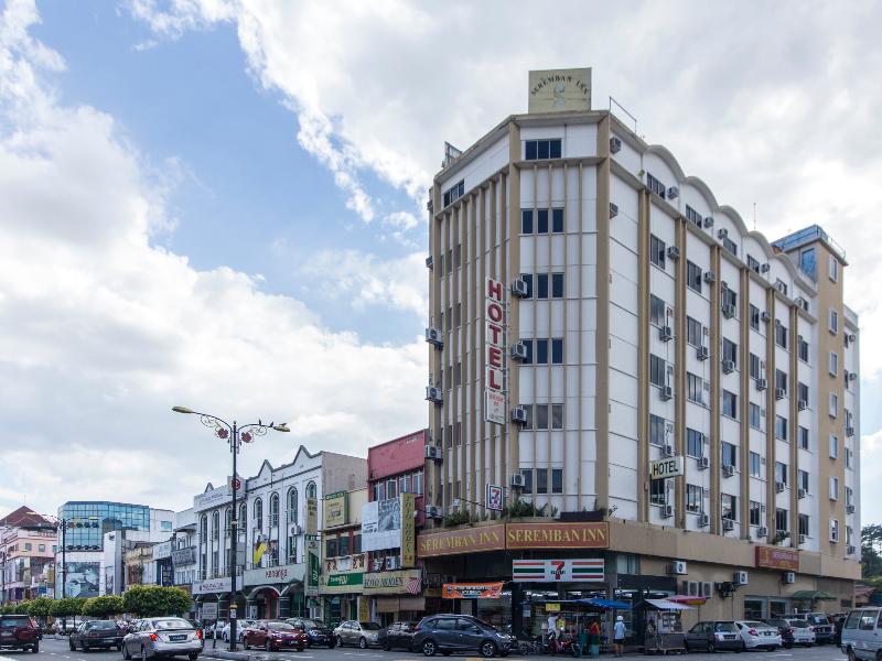 Photo of OYO 680 Seremban Inn, 2-star hotel in Seremban