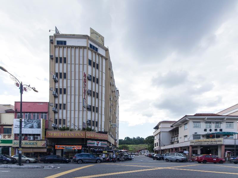 Photo of OYO 680 Seremban Inn, 2-star hotel in Seremban