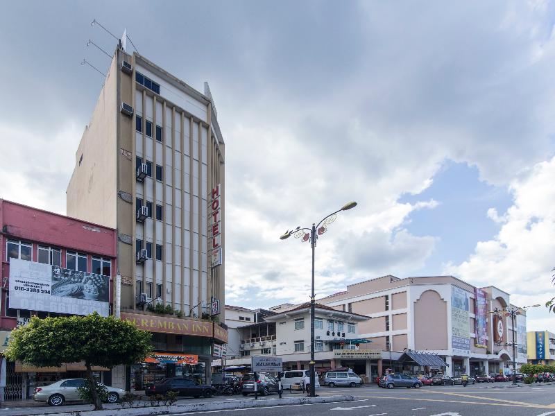 Photo of OYO 680 Seremban Inn, 2-star hotel in Seremban