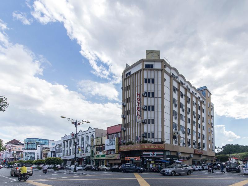 Photo of OYO 680 Seremban Inn, 2-star hotel in Seremban