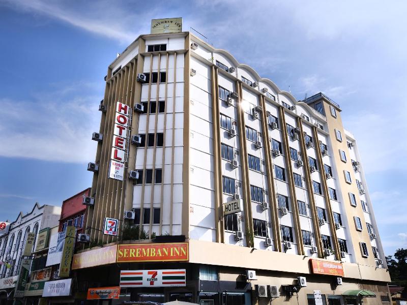 Photo of OYO 680 Seremban Inn, 2-star hotel in Seremban