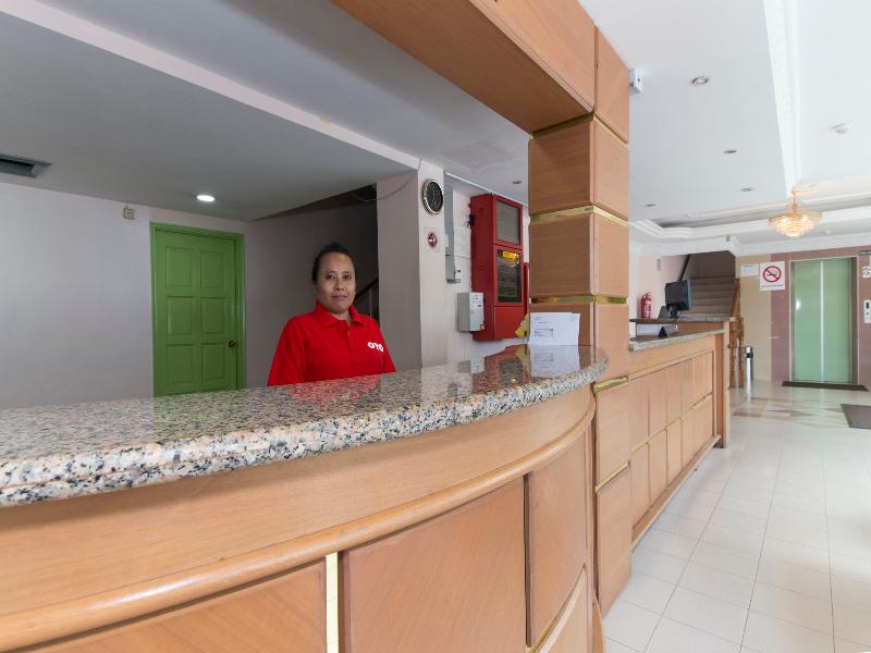 Photo of OYO 680 Seremban Inn, 2-star hotel in Seremban