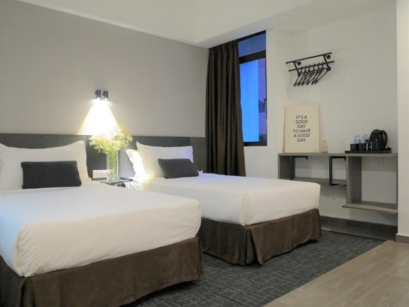 Photo of Leo Palace New Wing, WTC Kuala Lumpur, 3-star hotel in Kuala Lumpur (and vicinity)
