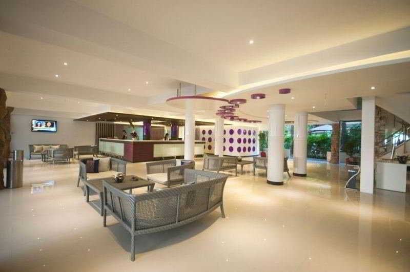 Photo of Crystal Hotel Krabi, 4-star hotel in Downtown Krabi