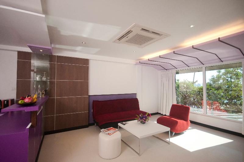 Photo of Crystal Hotel Krabi, 4-star hotel in Downtown Krabi