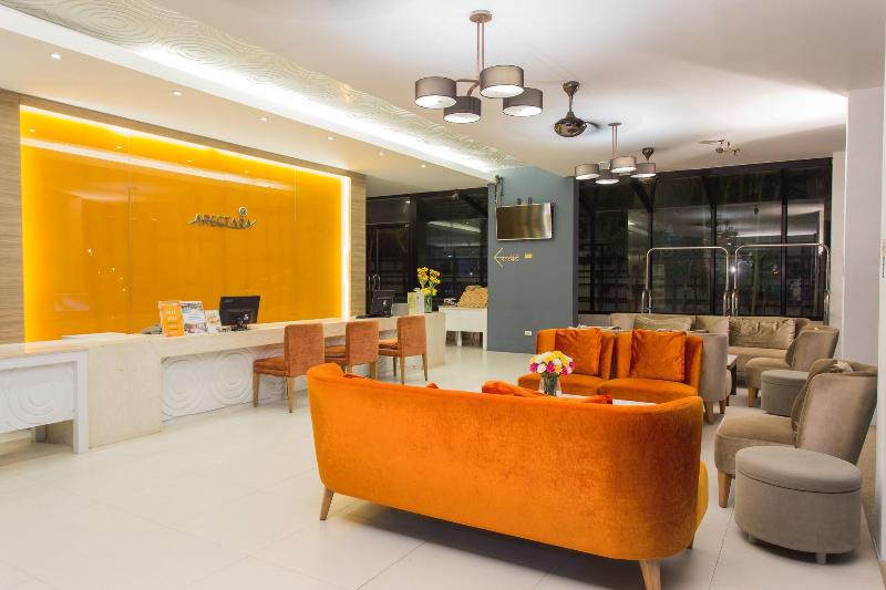 Photo of Crystal Hotel Krabi, 4-star hotel in Downtown Krabi