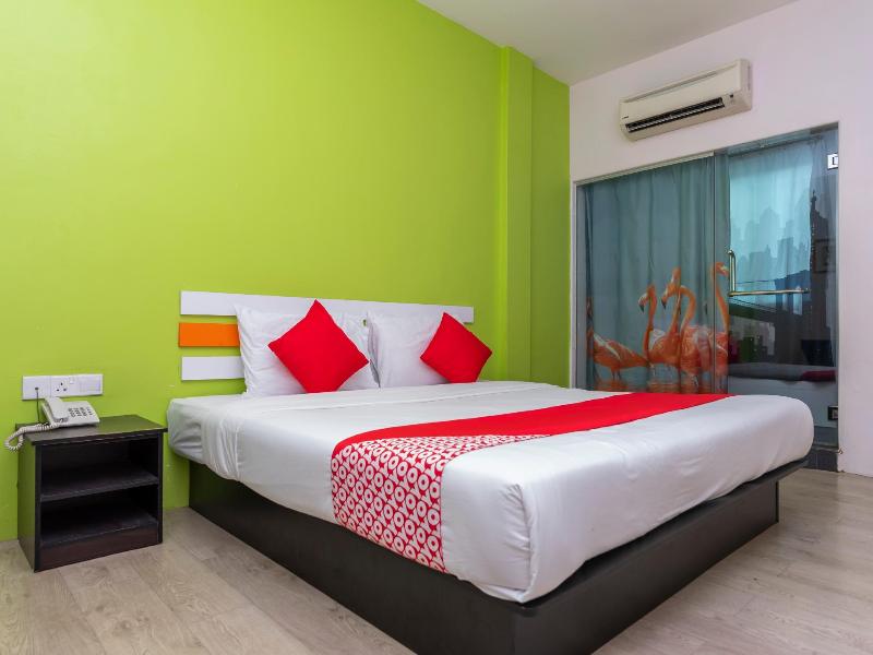 Photo of Segamat Red Orange Hotel Sdn Bhd, 2-star hotel in Segamat
