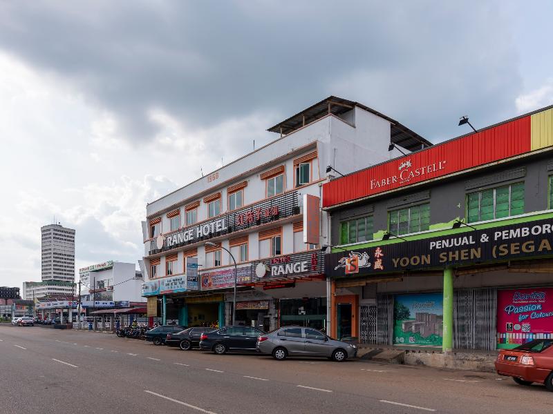 Photo of Segamat Red Orange Hotel Sdn Bhd, 2-star hotel in Segamat