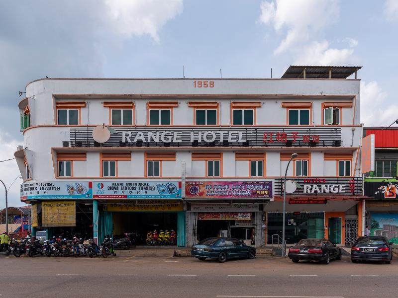 Photo of Segamat Red Orange Hotel Sdn Bhd, 2-star hotel in Segamat