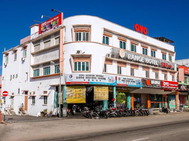 Photo of Segamat Red Orange Hotel Sdn Bhd, 2-star hotel in Segamat
