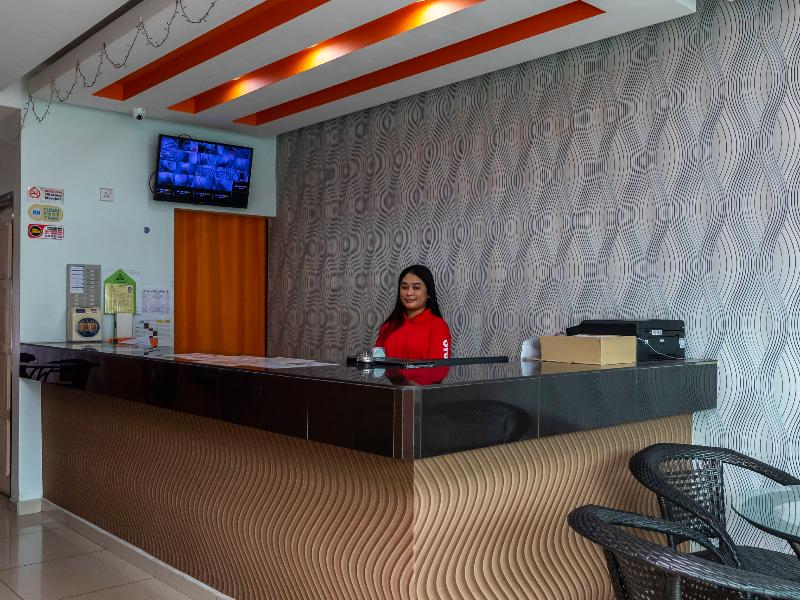 Photo of Segamat Red Orange Hotel Sdn Bhd, 2-star hotel in Segamat