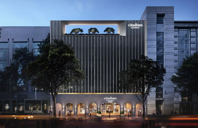 Citadines Connect City Centre Singapore, Singapore