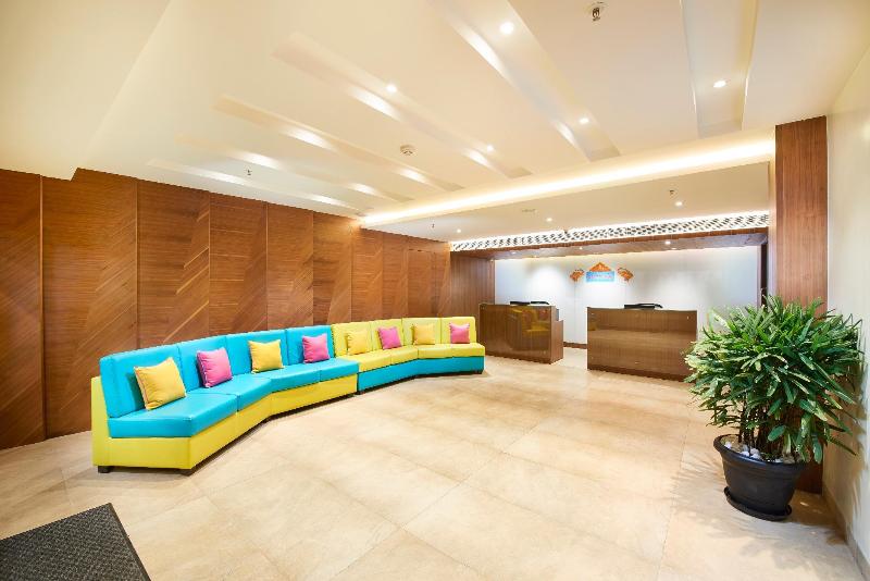 ZIBE Salem By GRT Hotels, 3-star hotel in Salem (and vicinity)