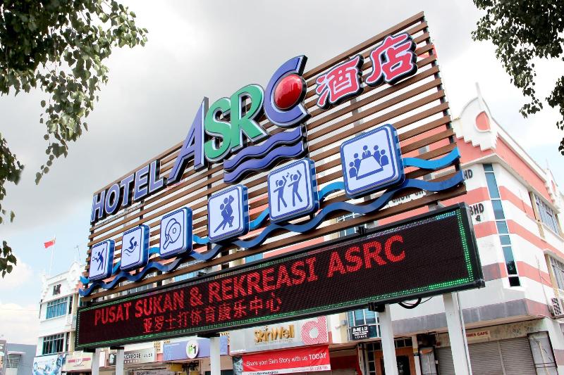 Hotel ASRC, 3-star hotel in Alor Setar