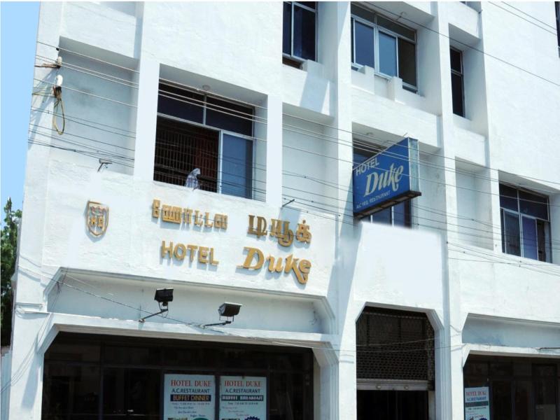 Photo of Hotel Duke, 4-star hotel in Madurai