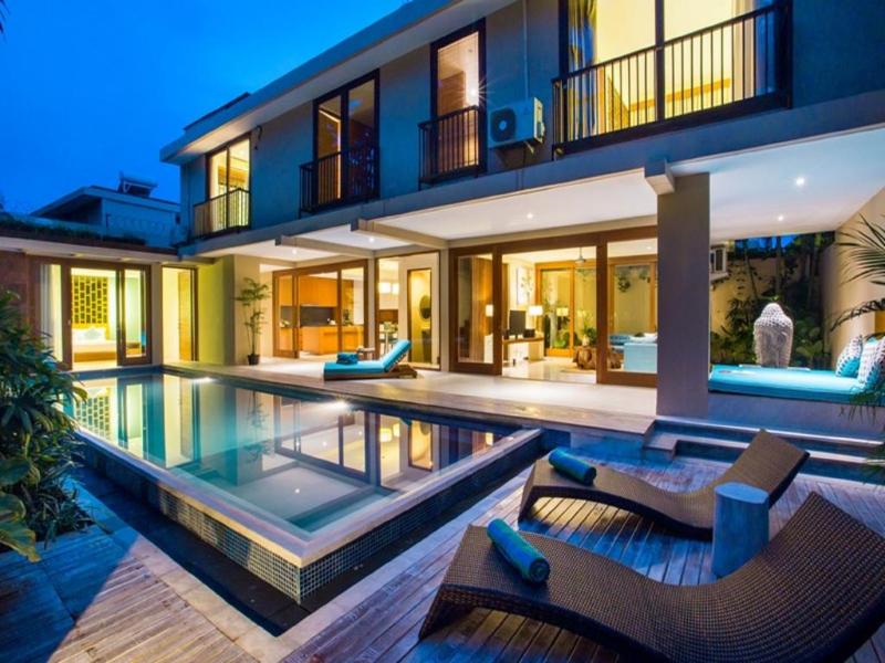 Maca Villas & Residence, Umalas, Singapore