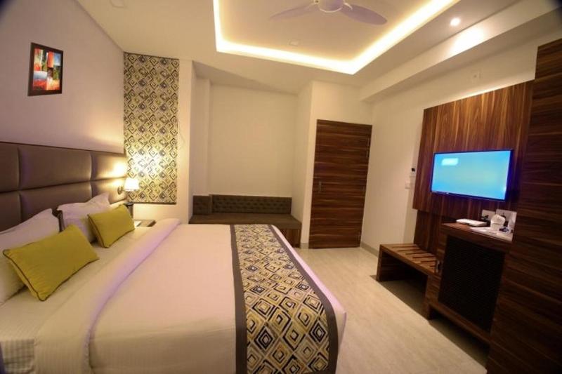 Photo of Hotel Narayanam, 3-star hotel in Kota