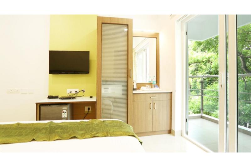 Photo of Treebo Pechis Castle, 3-star hotel in Chennai (and vicinity)