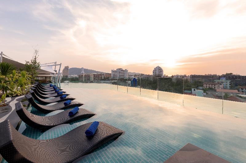 Mercure Phuket Patong Journeyhub, Singapore