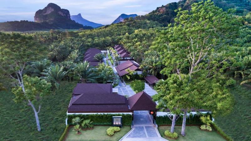 De Malee Pool Villas, 4-star hotel in Ao Nang
