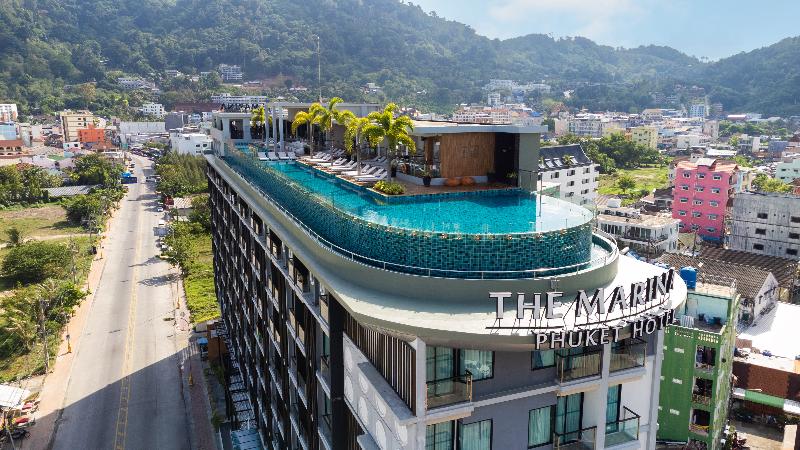 The Marina Phuket Hotel, Singapore