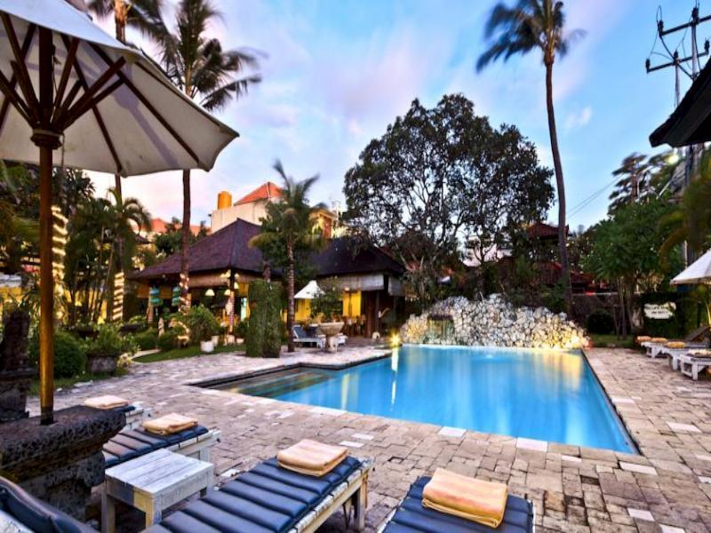 Palm Garden Hotel, Singapore